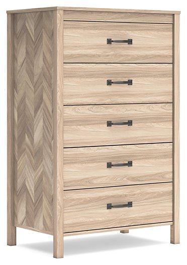 Battelle Chest of Drawers - Joseph's Furniture (East Orange, NJ)