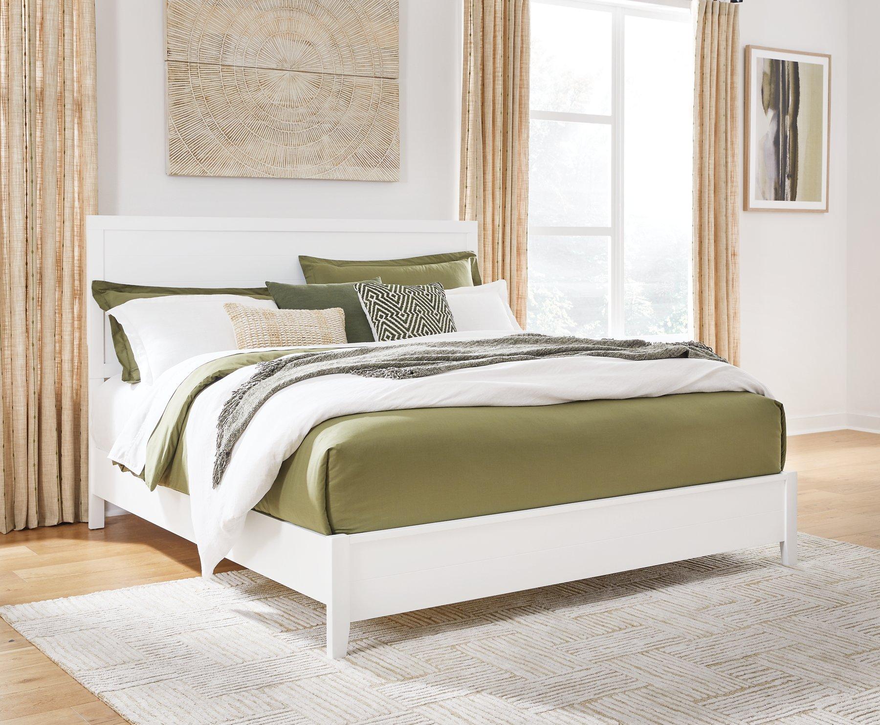Binterglen Bed - Joseph's Furniture (East Orange, NJ)