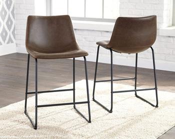 Centiar Counter Height Bar Stool - Joseph's Furniture (East Orange, NJ)