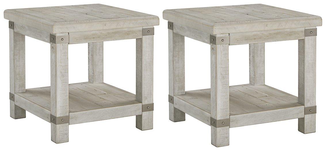 Carynhurst End Table Set - Joseph's Furniture (East Orange, NJ)