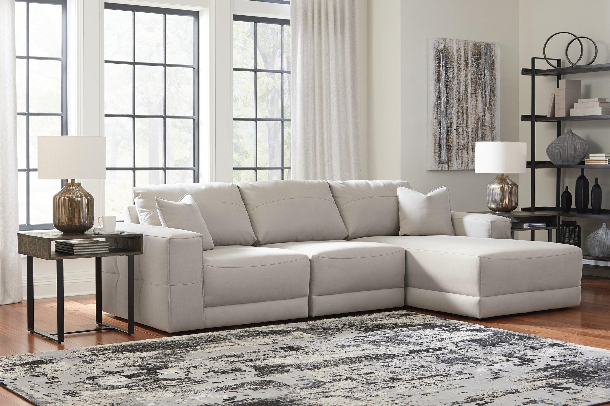 Next-Gen Gaucho Sectional Sofa with Chaise - Joseph's Furniture (East Orange, NJ)