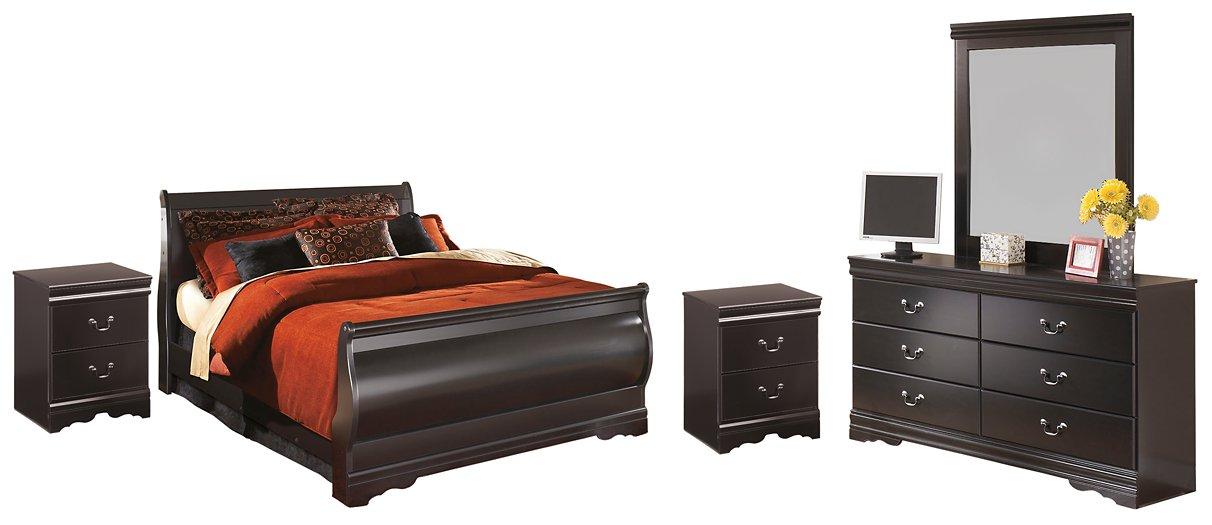 Huey Vineyard Bedroom Set - Joseph's Furniture (East Orange, NJ)