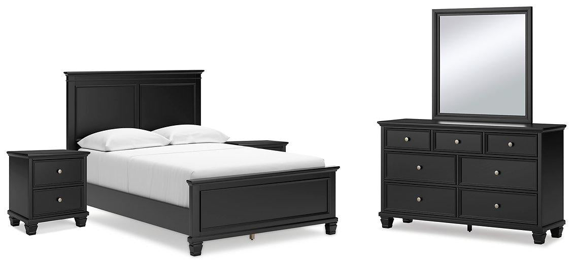 Lanolee Bedroom Set - Joseph's Furniture (East Orange, NJ)