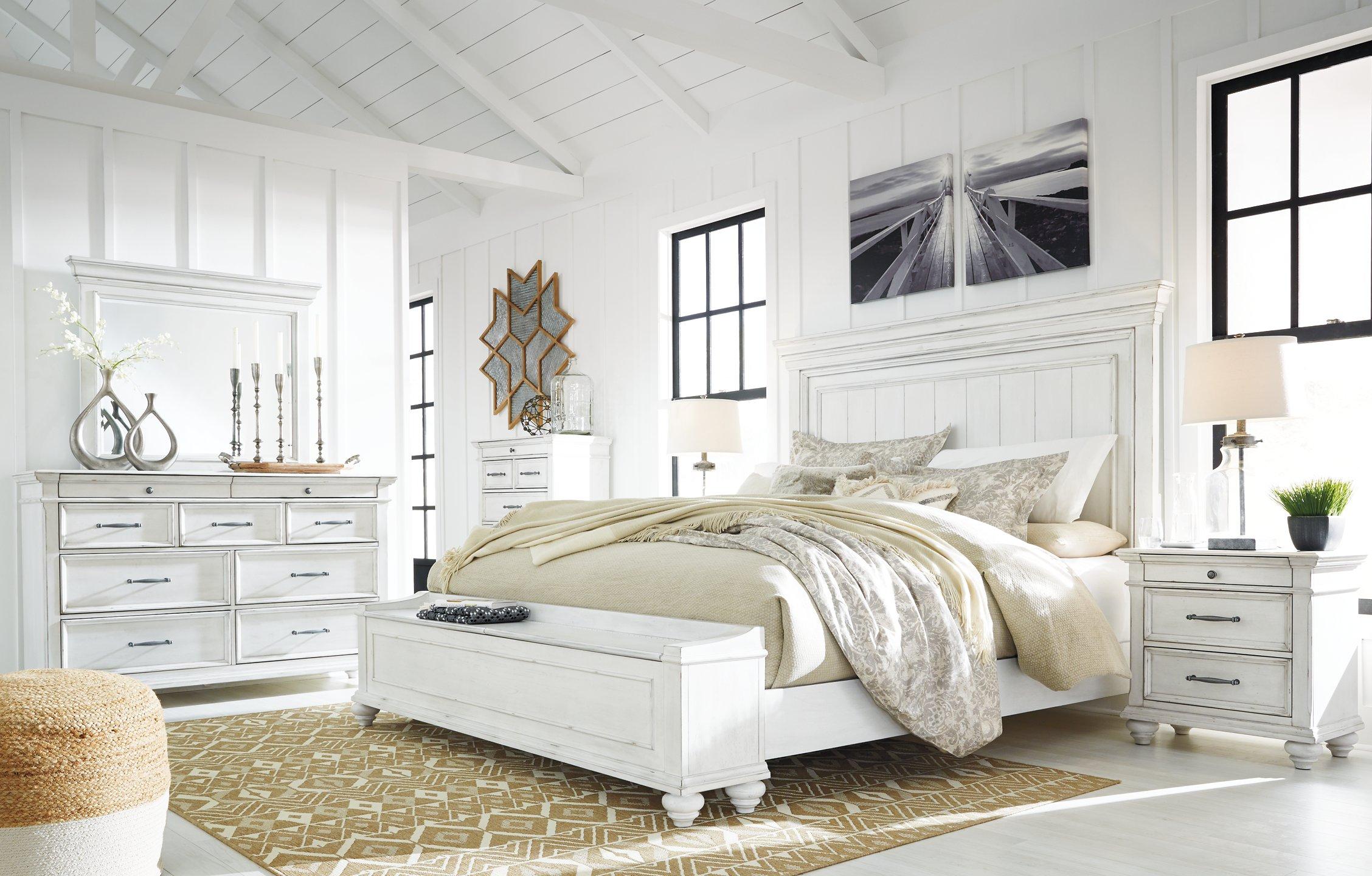 Kanwyn Bedroom Set - Joseph's Furniture (East Orange, NJ)