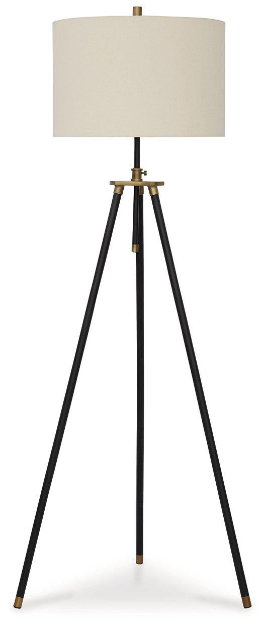 Cashner Floor Lamp - Joseph's Furniture (East Orange, NJ)