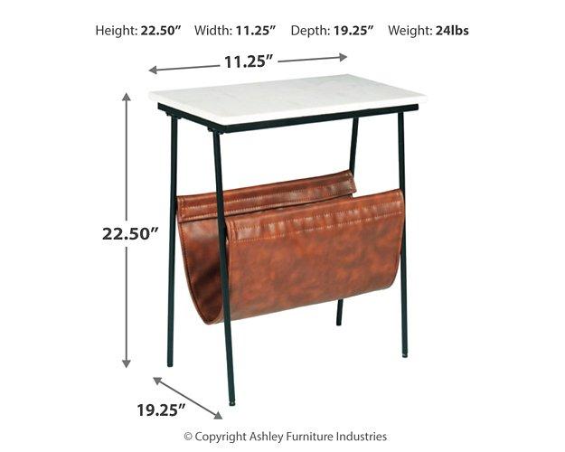 Etanbury Accent Table - Joseph's Furniture (East Orange, NJ)