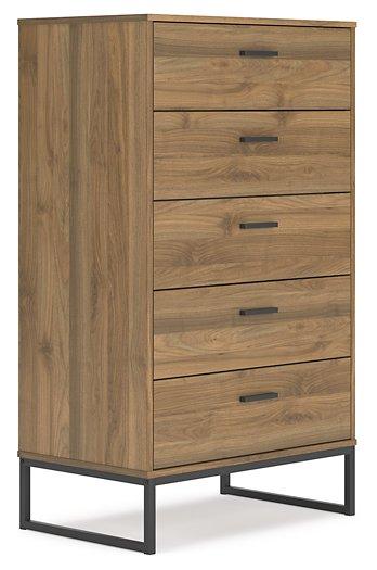 Deanlow Chest of Drawers - Joseph's Furniture (East Orange, NJ)
