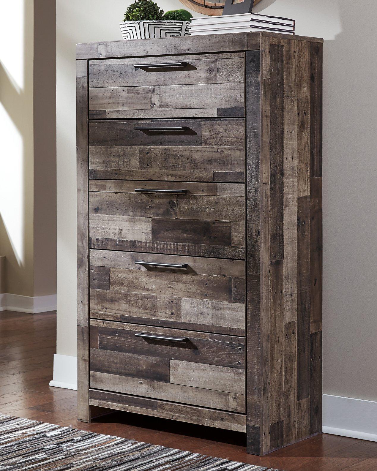Derekson Chest of Drawers - Joseph's Furniture (East Orange, NJ)
