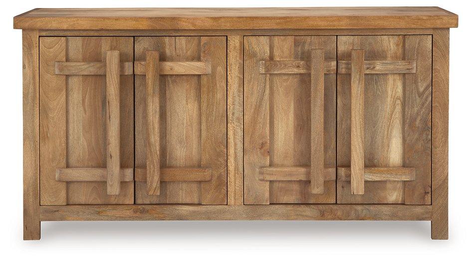 Dresor Accent Cabinet - Joseph's Furniture (East Orange, NJ)