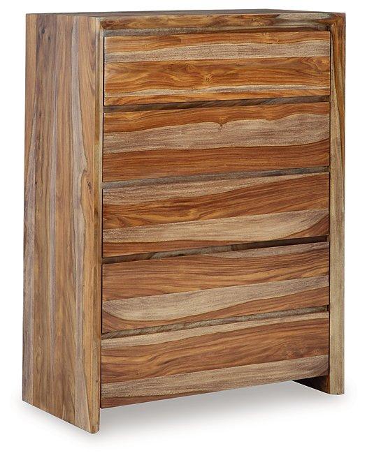 Dressonni Chest of Drawers - Joseph's Furniture (East Orange, NJ)