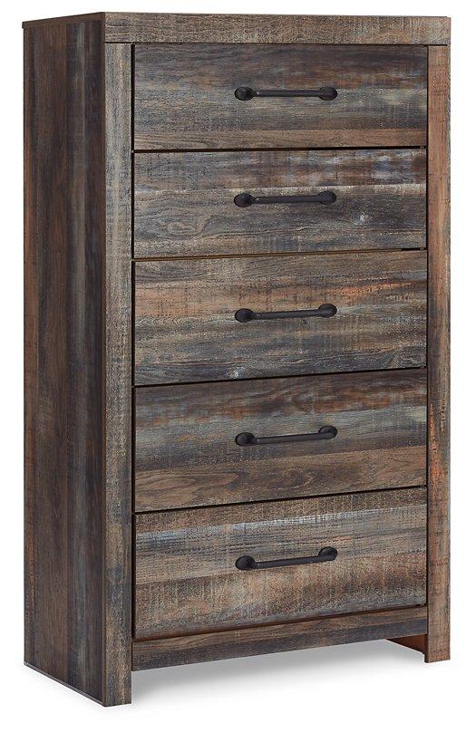 Drystan Chest of Drawers - Joseph's Furniture (East Orange, NJ)