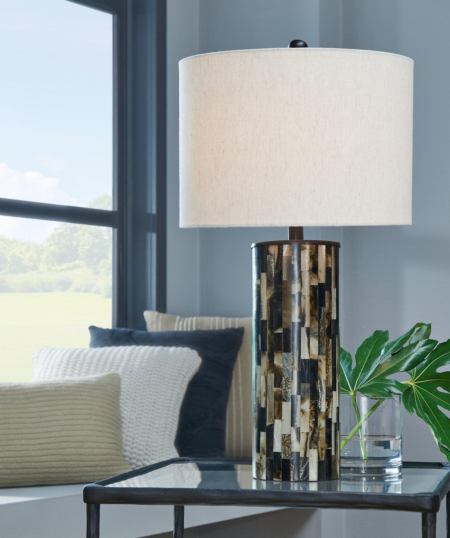Ellford Table Lamp - Joseph's Furniture (East Orange, NJ)