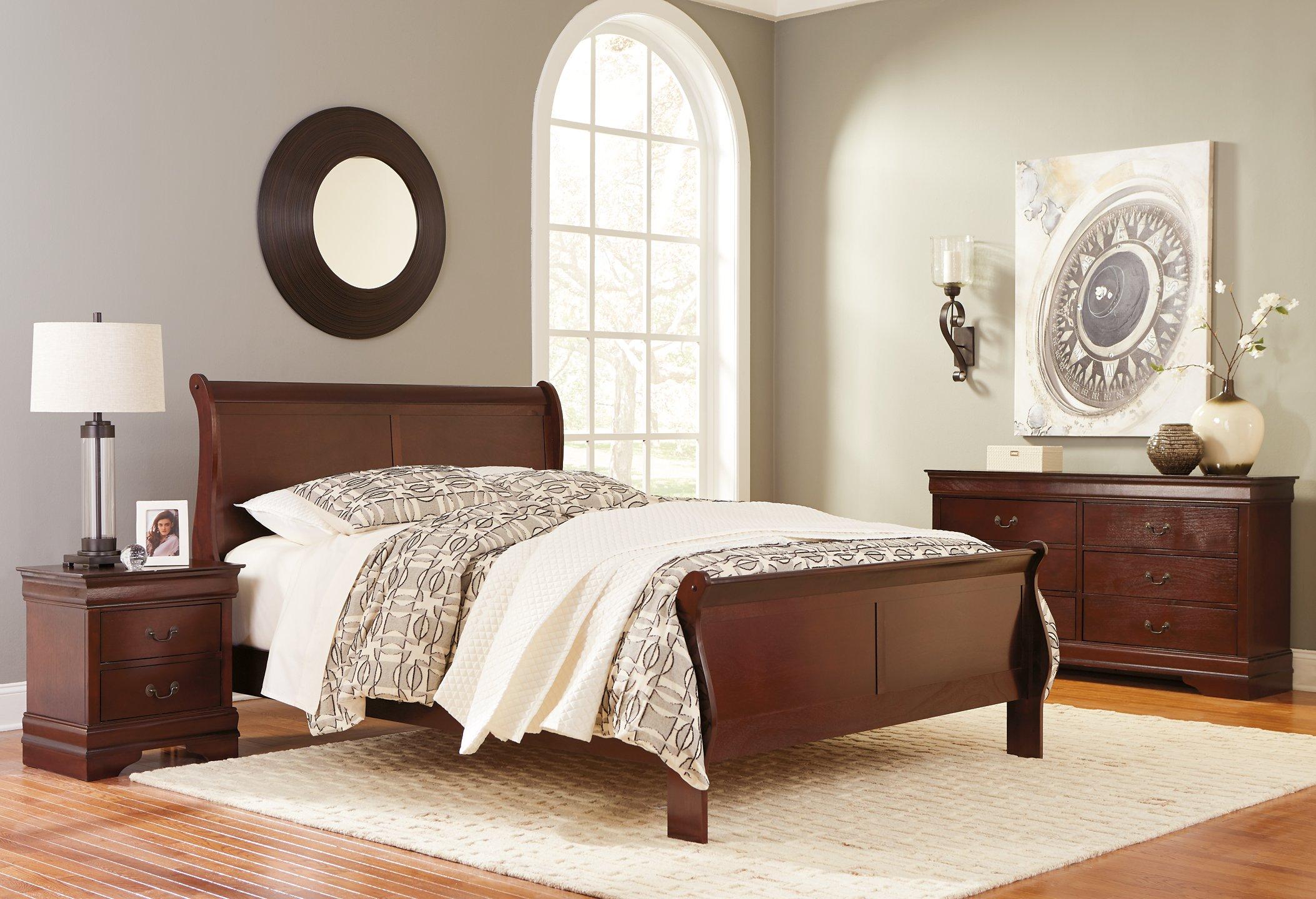 Alisdair Bedroom Set - Joseph's Furniture (East Orange, NJ)