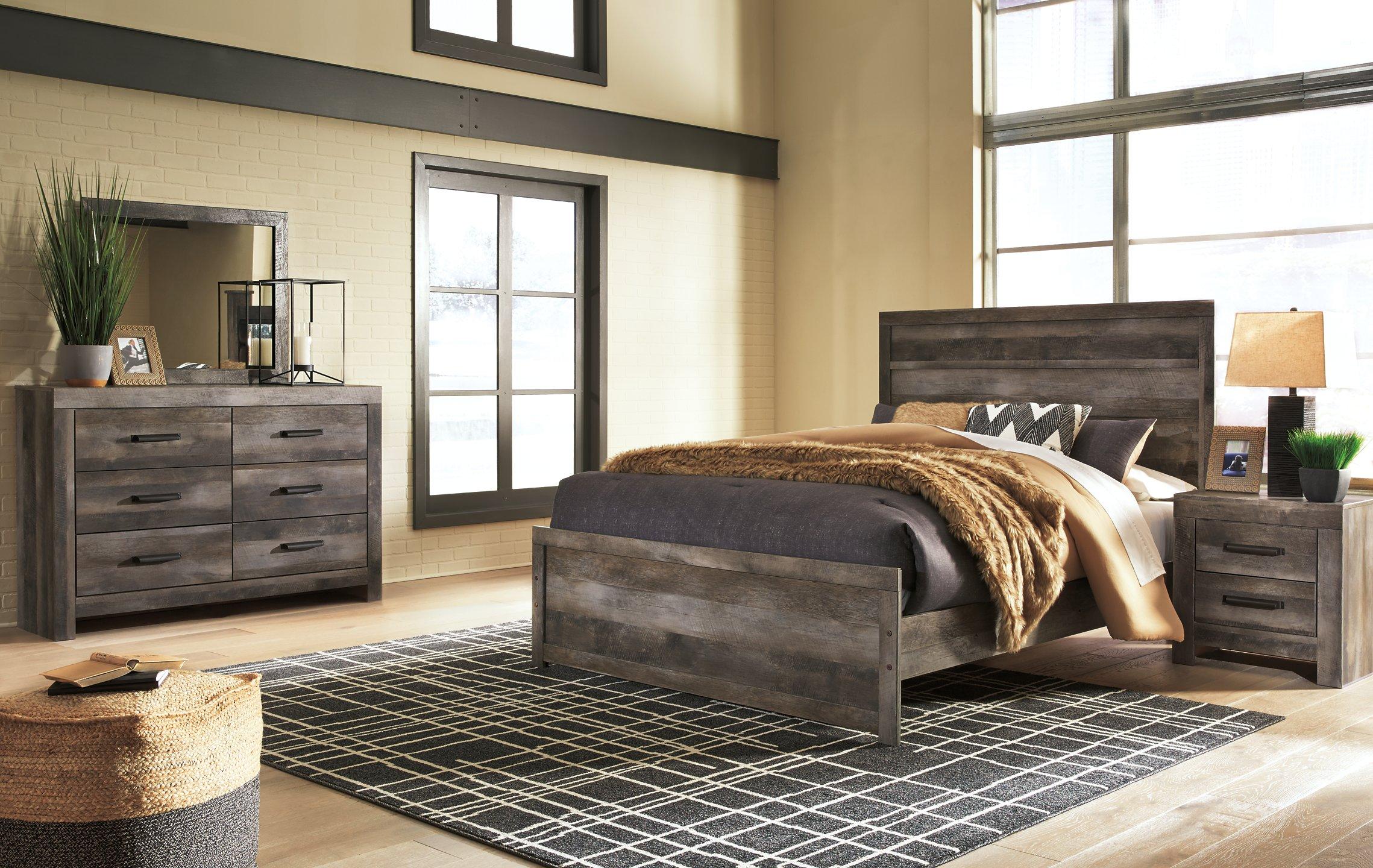 Wynnlow Bedroom Set - Joseph's Furniture (East Orange, NJ)