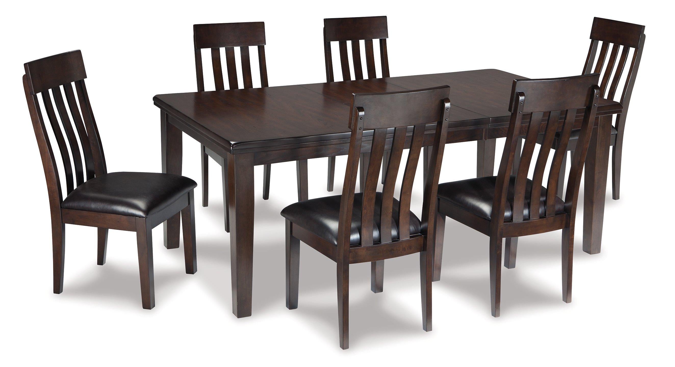 Haddigan Dining Set - Joseph's Furniture (East Orange, NJ)