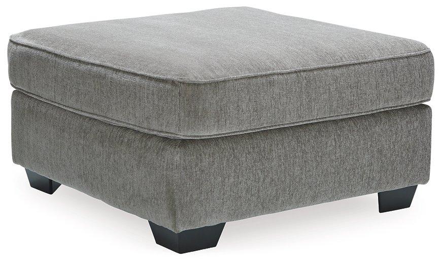 Altari Oversized Accent Ottoman - Joseph's Furniture (East Orange, NJ)