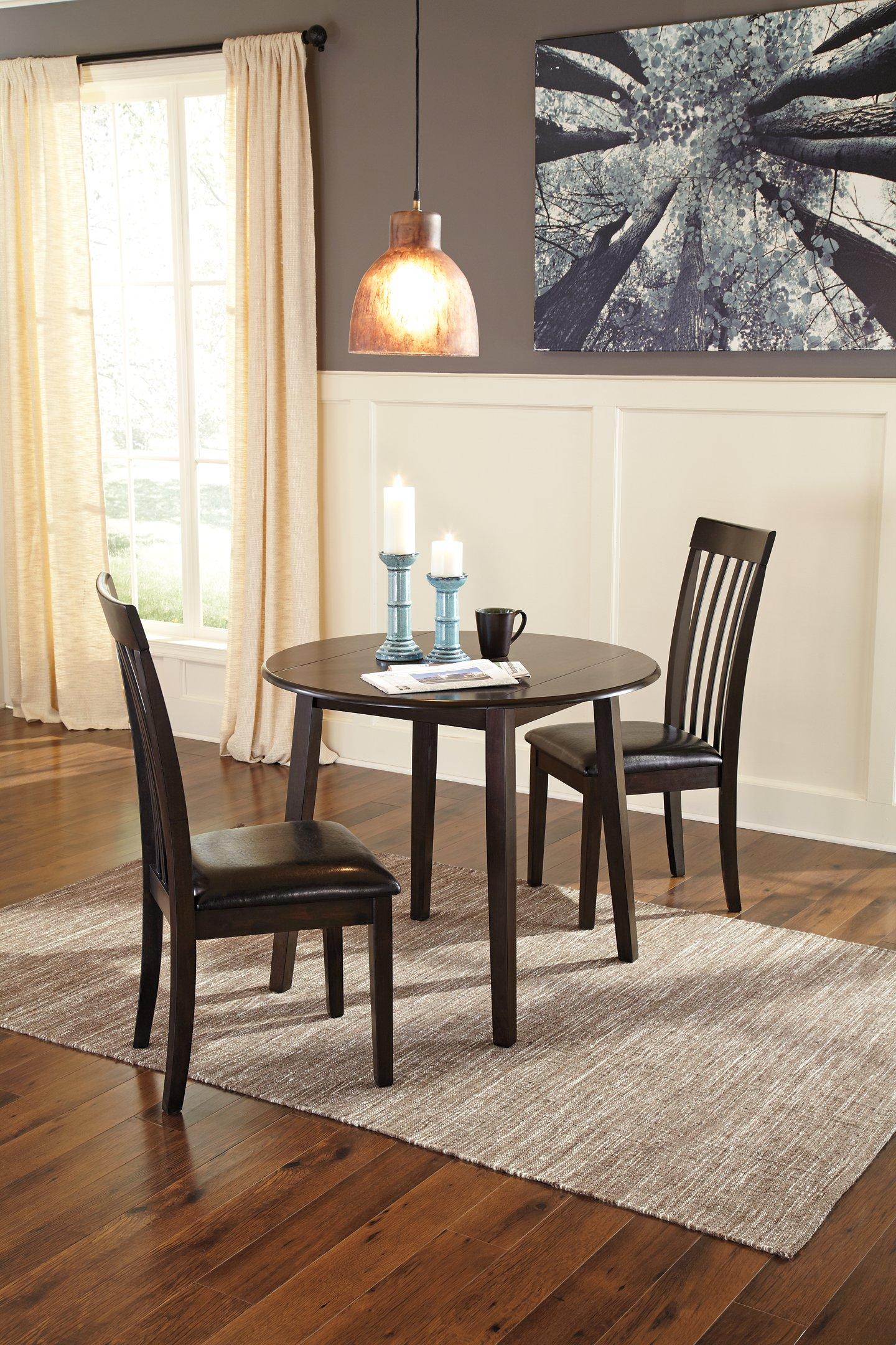 Hammis Dining Set - Joseph's Furniture (East Orange, NJ)