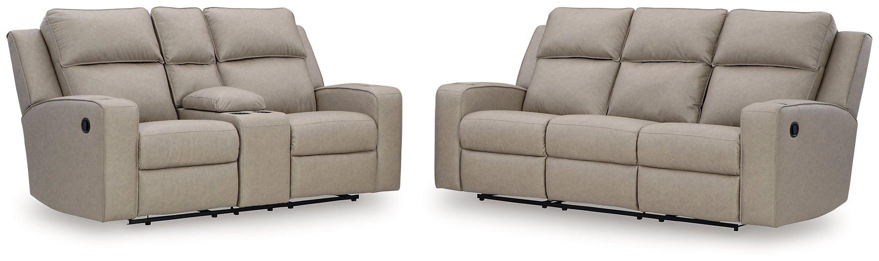 Lavenhorne Living Room Set - Joseph's Furniture (East Orange, NJ)