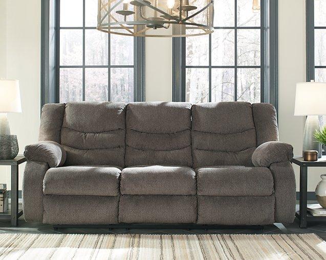 Tulen Reclining Sofa - Joseph's Furniture (East Orange, NJ)