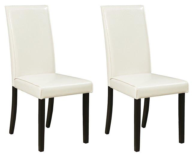 Kimonte Dining Chair Set - Joseph's Furniture (East Orange, NJ)