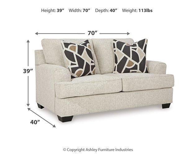 Heartcort Living Room Set - Joseph's Furniture (East Orange, NJ)