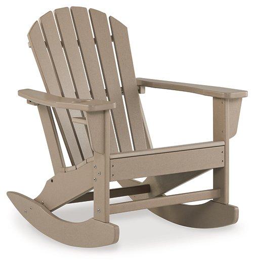 Sundown Treasure Outdoor Seating Set - Joseph's Furniture (East Orange, NJ)