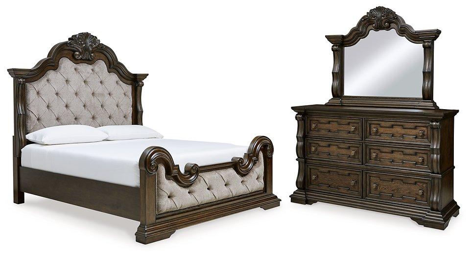 Maylee Bedroom Set - Joseph's Furniture (East Orange, NJ)