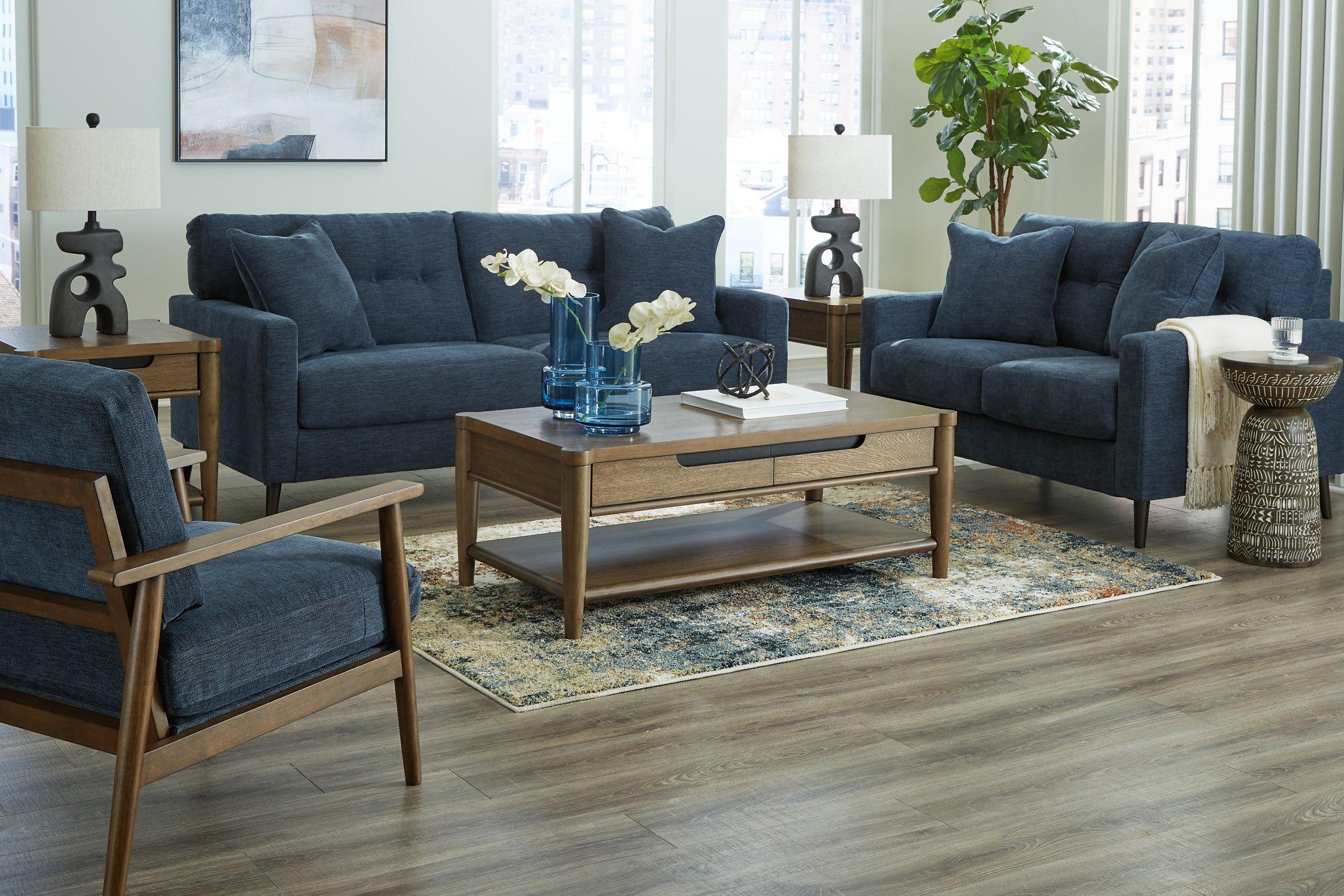 Bixler Living Room Set - Joseph's Furniture (East Orange, NJ)