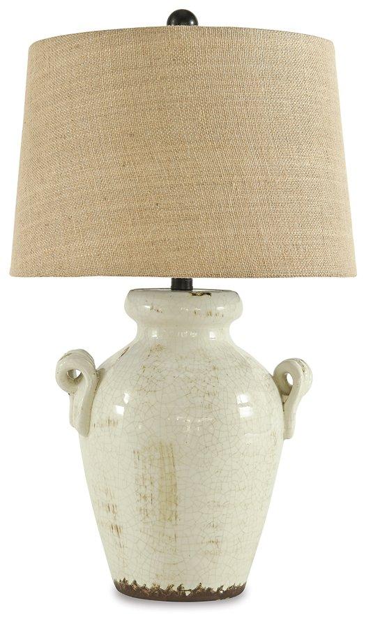 Emelda Table Lamp - Joseph's Furniture (East Orange, NJ)