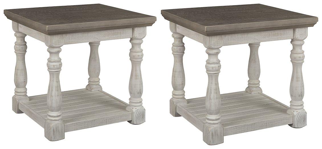 Havalance End Table Set - Joseph's Furniture (East Orange, NJ)
