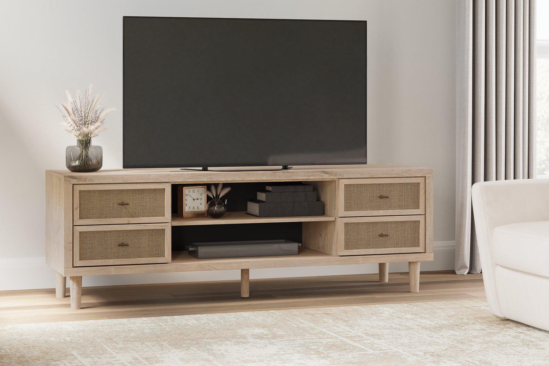 Cielden 72" TV Stand - Joseph's Furniture (East Orange, NJ)