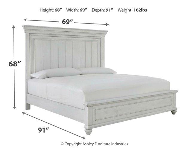 Kanwyn Bedroom Set - Joseph's Furniture (East Orange, NJ)