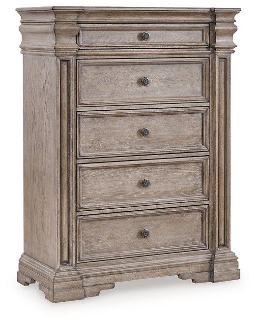 Blairhurst Chest of Drawers - Joseph's Furniture (East Orange, NJ)
