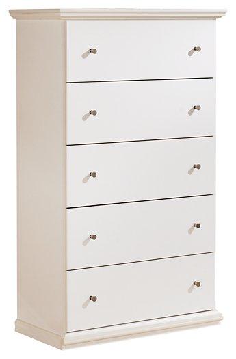 Bostwick Shoals Youth Chest of Drawers - Joseph's Furniture (East Orange, NJ)