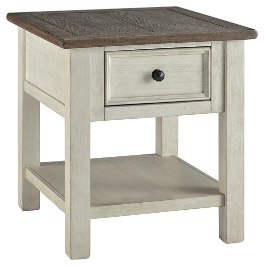 Bolanburg End Table Set - Joseph's Furniture (East Orange, NJ)