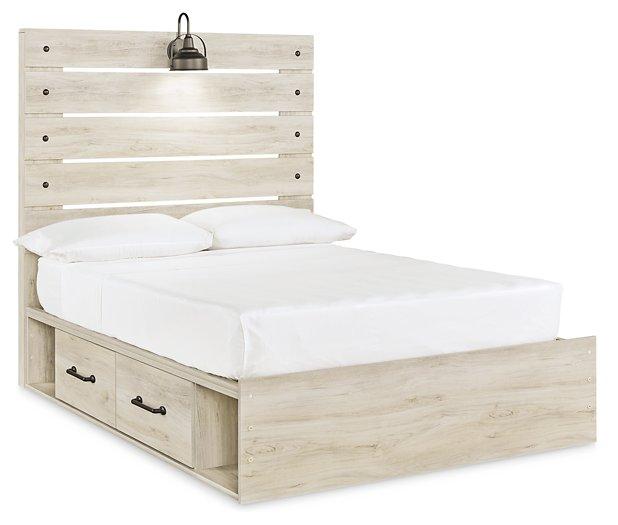 Cambeck Youth Bed with 2 Storage Drawers - Joseph's Furniture (East Orange, NJ)