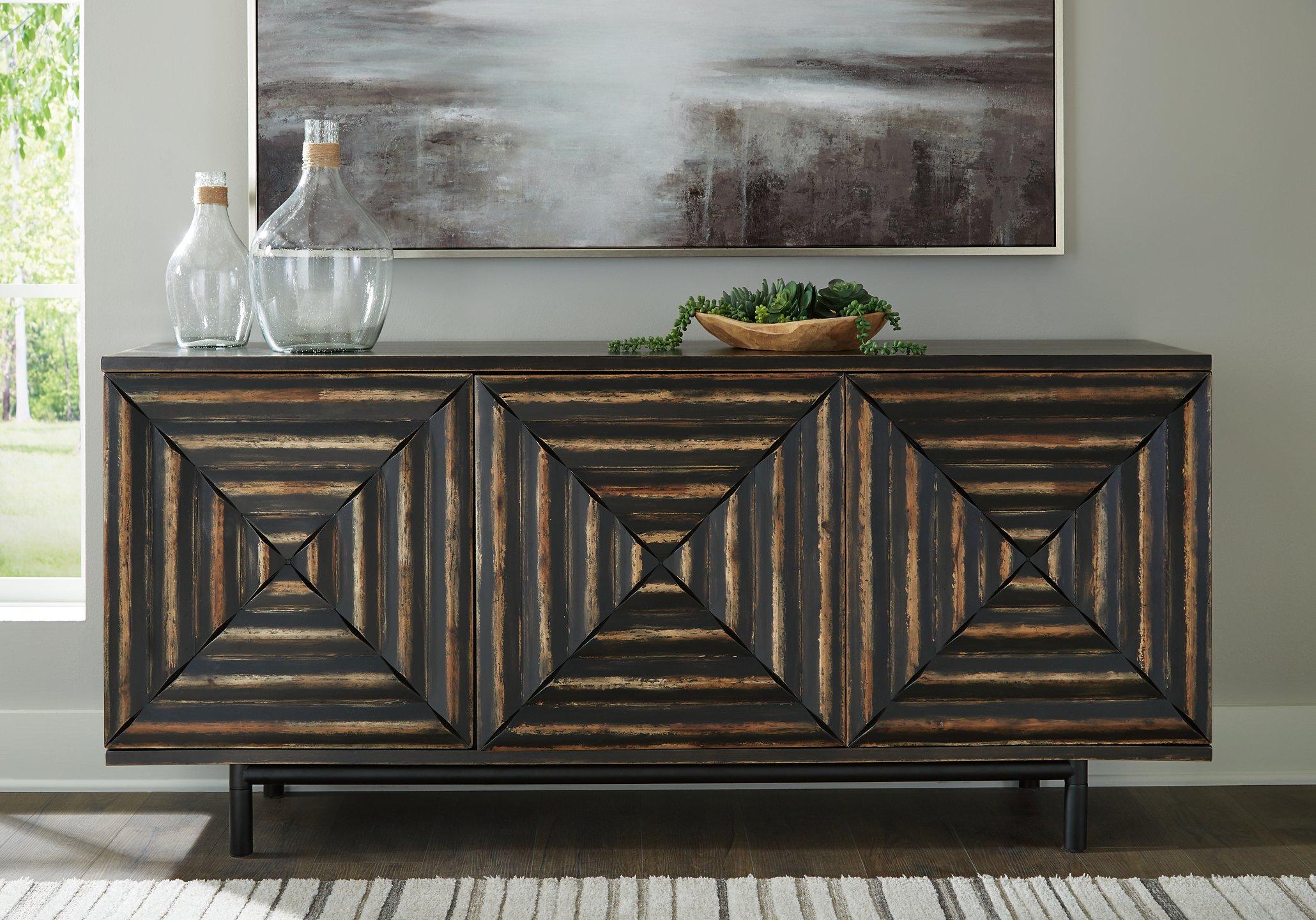 Fair Ridge Accent Cabinet - Joseph's Furniture (East Orange, NJ)