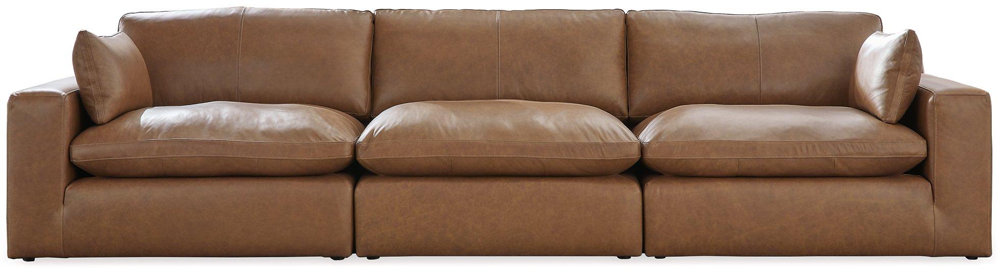 Emilia Sectional Sofa - Joseph's Furniture (East Orange, NJ)