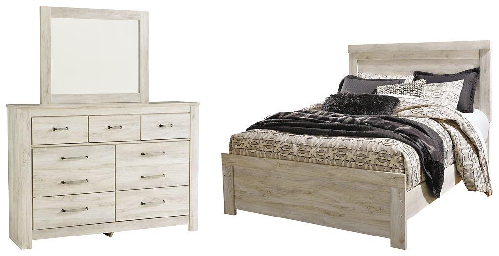 Bellaby Bedroom Set - Joseph's Furniture (East Orange, NJ)