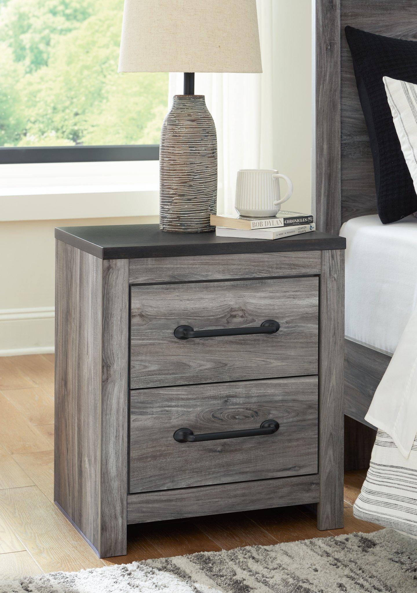 Bronyan Nightstand - Joseph's Furniture (East Orange, NJ)