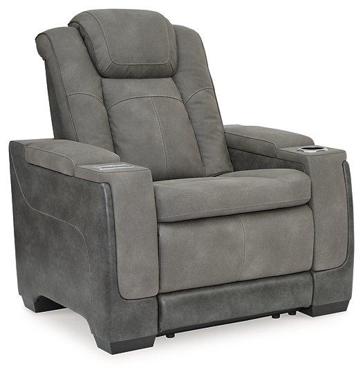 Next-Gen DuraPella Power Recliner - Joseph's Furniture (East Orange, NJ)