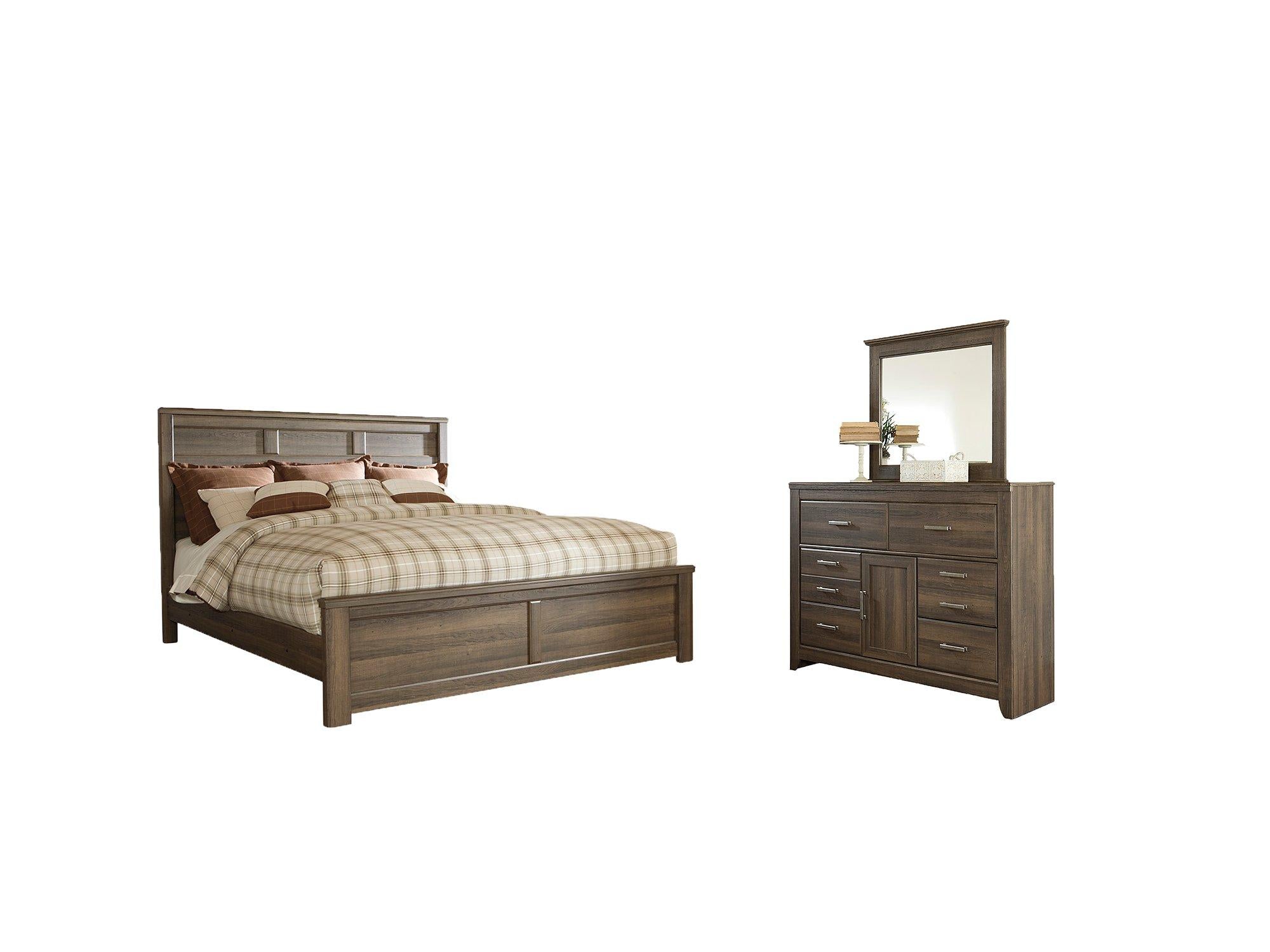 Juararo Bedroom Set - Joseph's Furniture (East Orange, NJ)