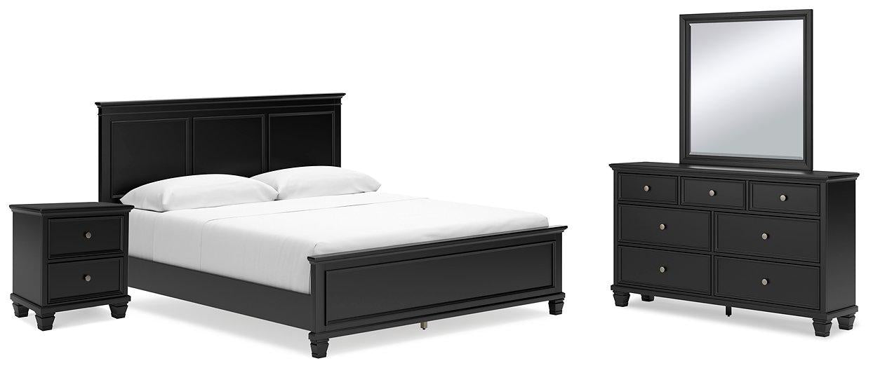 Lanolee Bedroom Set - Joseph's Furniture (East Orange, NJ)