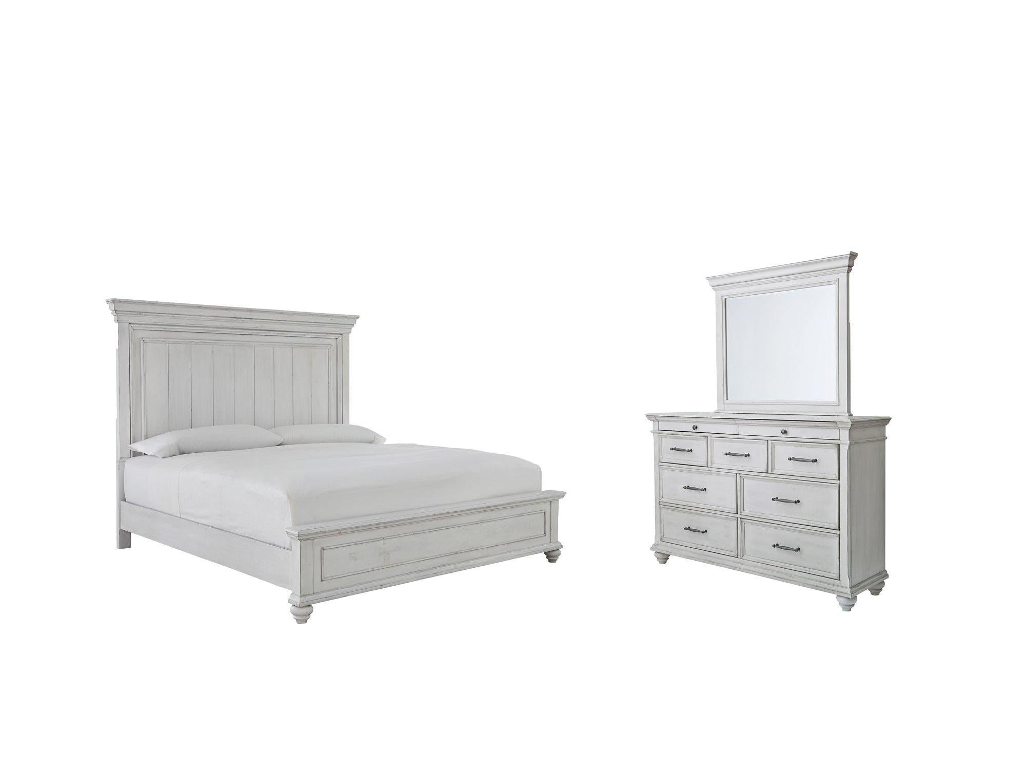 Kanwyn Bedroom Set - Joseph's Furniture (East Orange, NJ)