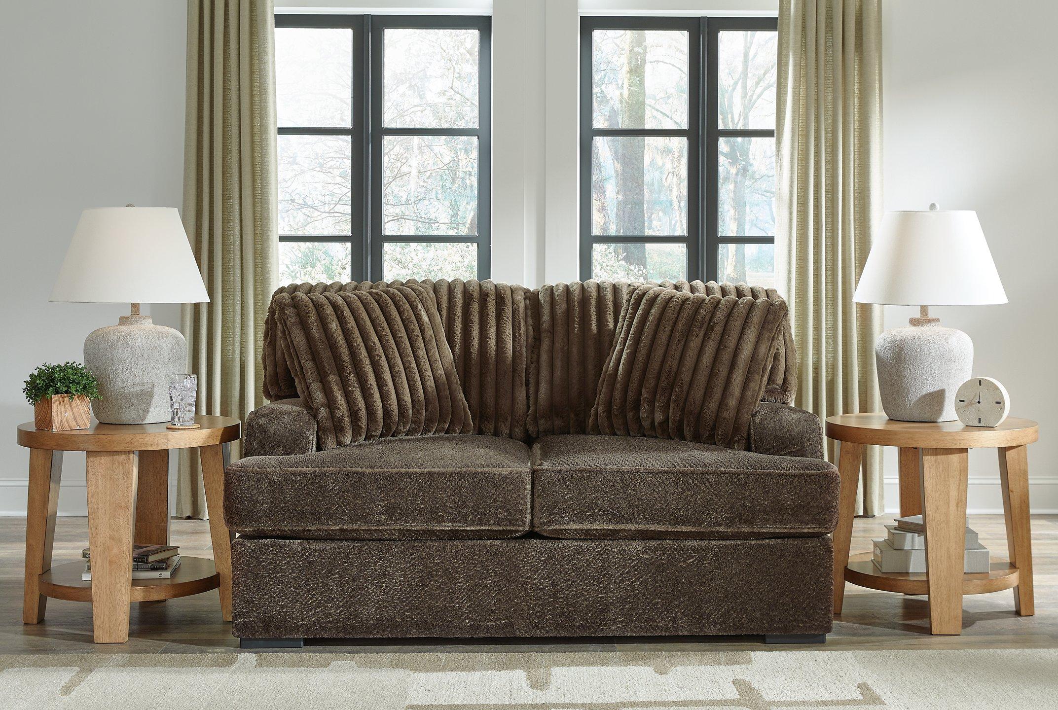 Aylesworth Loveseat - Joseph's Furniture (East Orange, NJ)