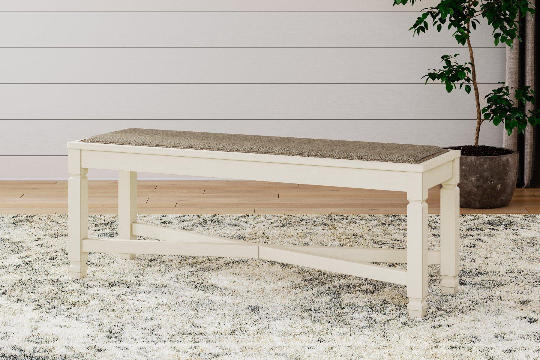 Bolanburg Dining Bench - Joseph's Furniture (East Orange, NJ)