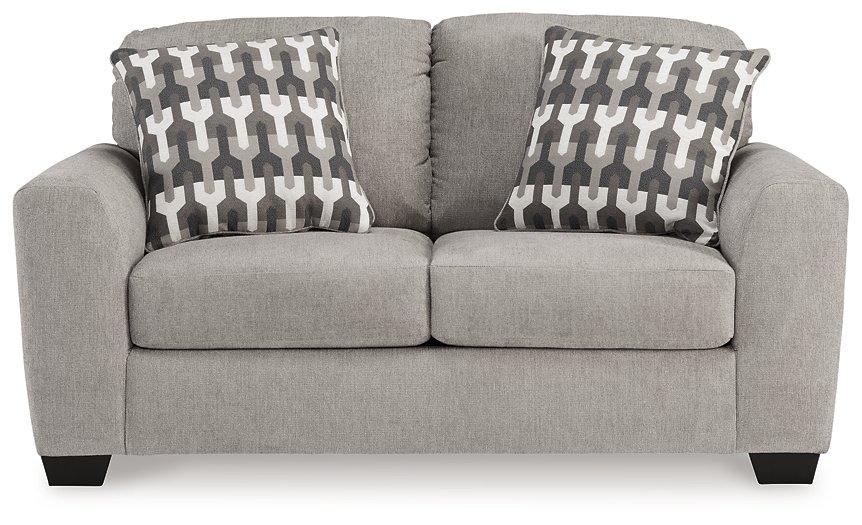 Avenal Park Loveseat - Joseph's Furniture (East Orange, NJ)