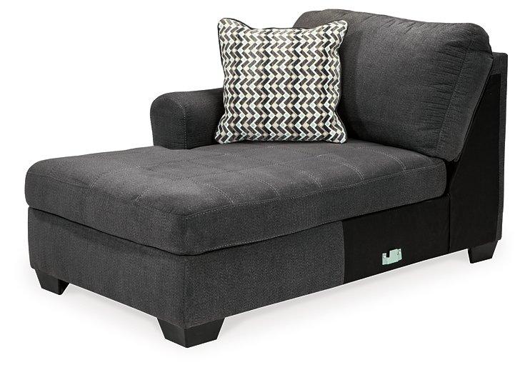 Ambee Living Room Set - Joseph's Furniture (East Orange, NJ)