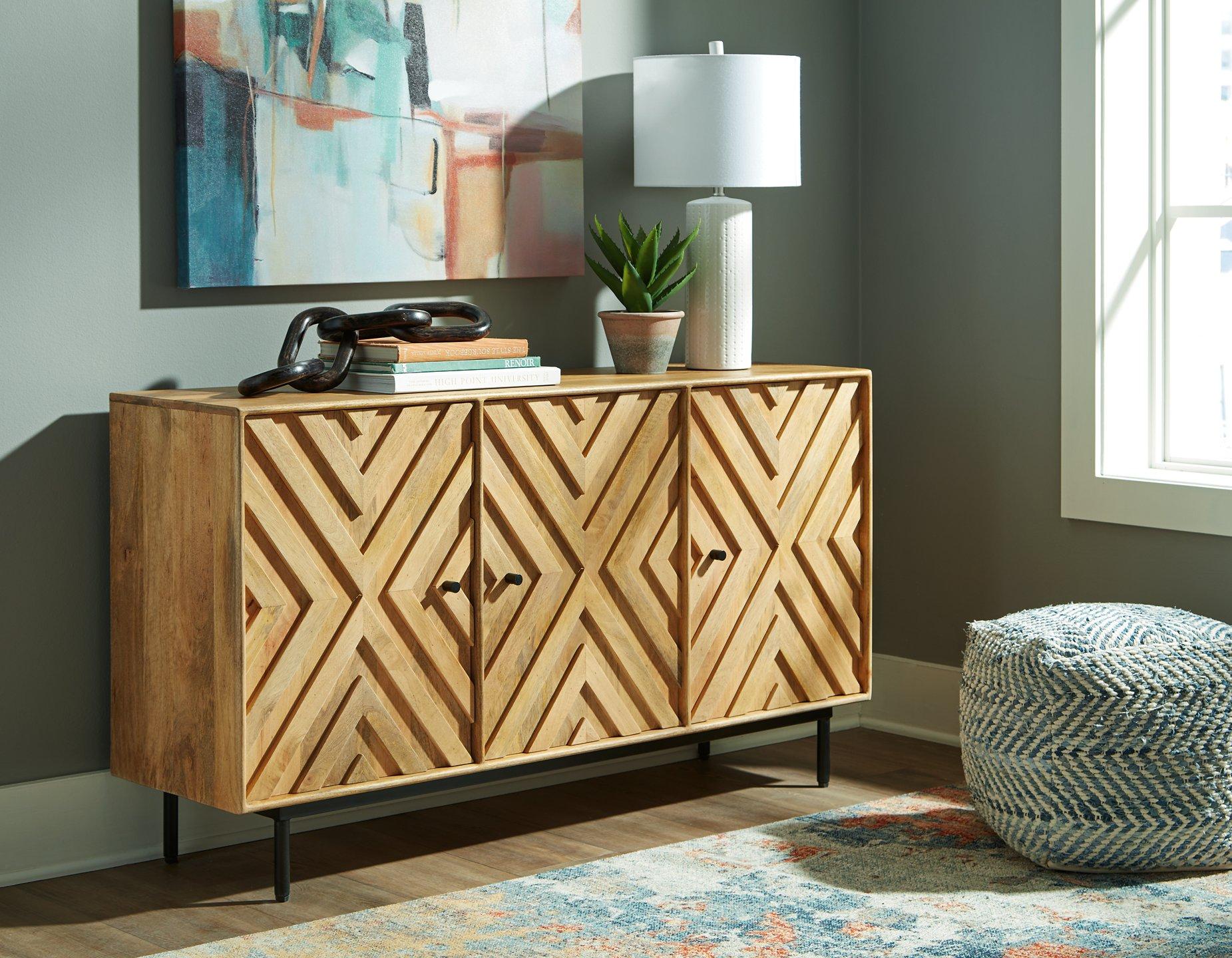 Cadewick Accent Cabinet - Joseph's Furniture (East Orange, NJ)