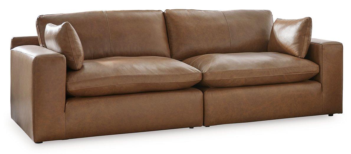Emilia Sectional Loveseat - Joseph's Furniture (East Orange, NJ)